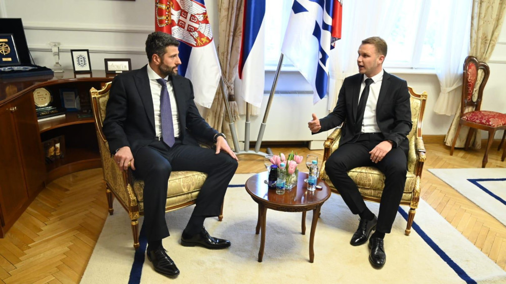 Šapić pozvao Banjaluku da se predstavi na Beogradskim danima porodice